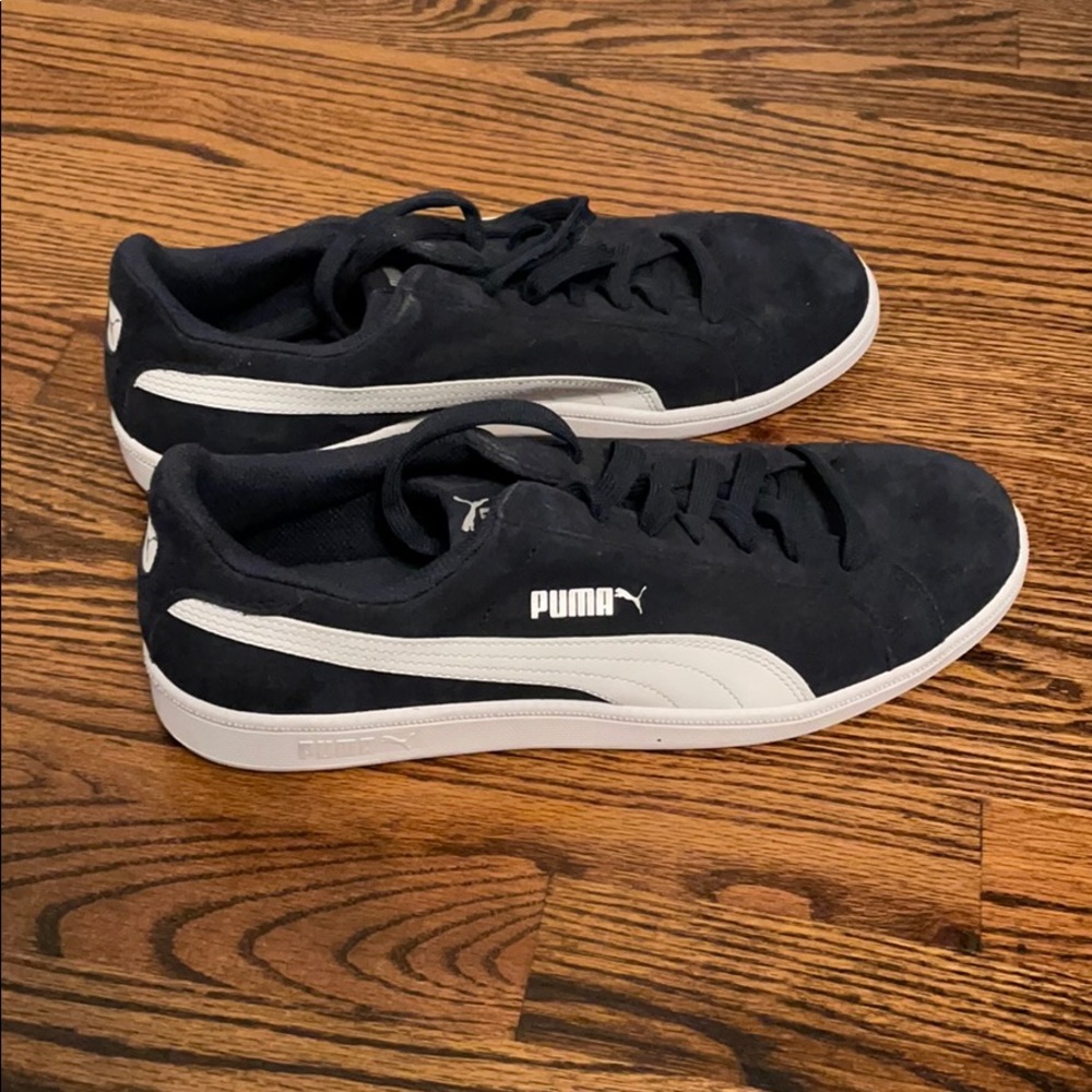 Navy Puma’s